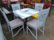 Restaurant Set - CNN Lower Chairs - 1