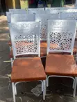 Restaurant Set - CNN Lower Chairs - 2