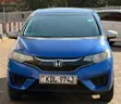 Honda Fit LX 2016 Blue - 1