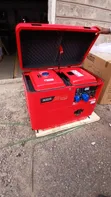 Silent Generator - 10000W Diesel - 2