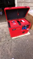 Silent Generator - 10000W Diesel - 5