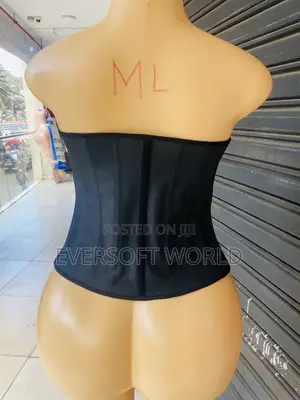Corset ya Kati Iliyotumika ya Kurekebisha Mwili