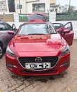 Mazda Axela 2015 Red - 1