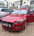Mazda Axela 2015 Red - 3