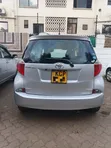 Toyota Ractis 2010 Grey - 4