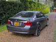 BMW 320i 2008 Gray - 4