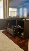 Koni ya TV Nyeusi-Kati - 137cm | Nafasi 5 - 2