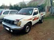 Nissan Hardbody 2004 Nyeupe - 2