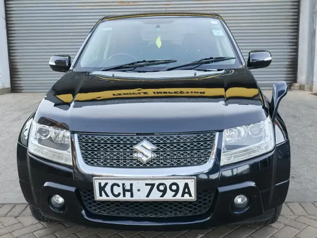 Suzuki Escudo 2010 2.4L Automatic 4WD - 1