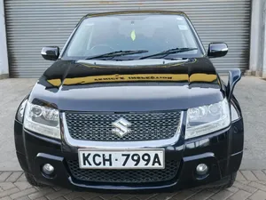 2010 Suzuki Escudo 2.4L Automatic 4WD