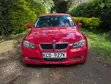 BMW 320i 2008 Nyekundu - 1