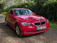 BMW 320i 2008 Nyekundu - 2