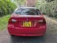 BMW 320i 2008 Nyekundu - 4