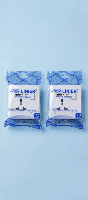Single Socket yenye USB Port