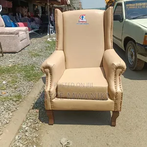 Executive Bishop/Pastor Altar Pulpit Chair