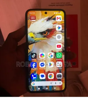 Xiaomi Redmi Note 15 Pro 256GB Black