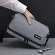 Double Layer Portable Travel Cosmetic & Toiletry Bag - 2