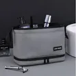 Double Layer Portable Travel Cosmetic & Toiletry Bag - 3