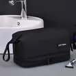 Double Layer Portable Travel Cosmetic & Toiletry Bag - 5