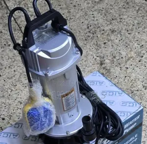 Pampu ya Maji ya Aico 1HP Submersible
