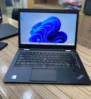Laptopi ya Lenovo ThinkPad X1 Carbon