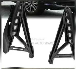Toyota Harrier 2014-2018 DRL Fog Lights