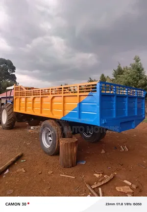 10 Tonne Tractor Trailer - Brand New