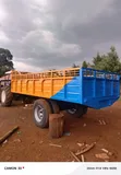 Tractor Trailer ya Tani 10 - Mpya Kabisa - 1