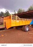 Tractor Trailer ya Tani 10 - Mpya Kabisa - 4