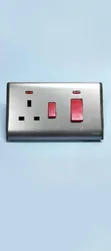 Socket ya Cooker Unit - Mpya Kabisa - 1