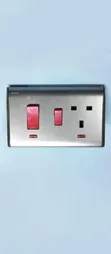 Socket ya Cooker Unit - Mpya Kabisa - 2