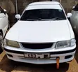Nissan FB15 2003 White - 2
