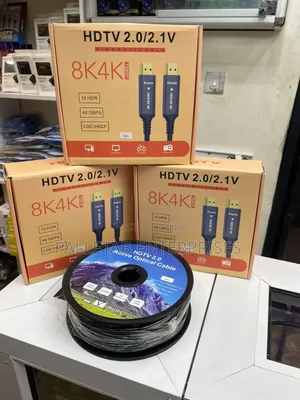 Kebo ya Fiber Optical HDMI 100m