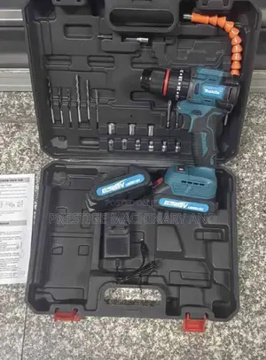 Makita Brushless Cordless Drill