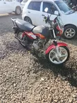 TVS HLX Plus ES 2024 Nyekundu - 1
