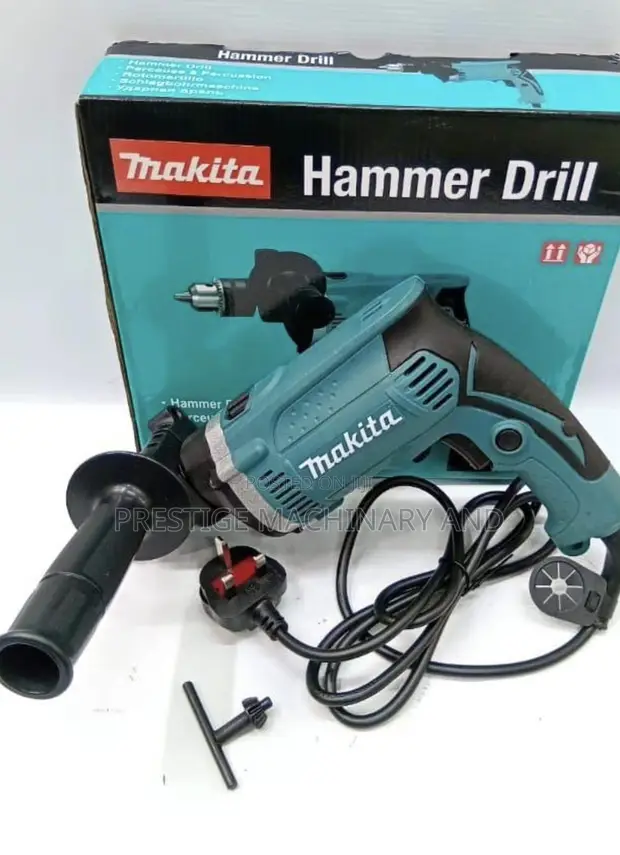 New Makita Electric Drill 1630 - 1