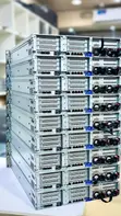 HP ProLiant DL360 Gen10 Server 64GB RAM, Intel Xeon, 512GB SSD - 3