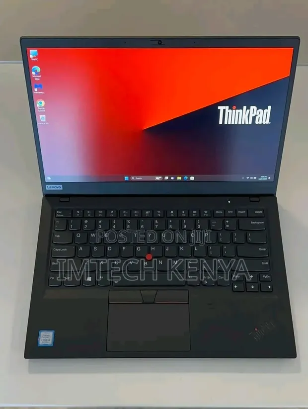Lenovo ThinkPad X1 Carbon Laptop - 1