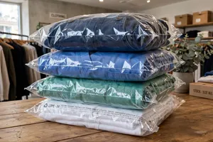Cloth Packing Polythene Bags