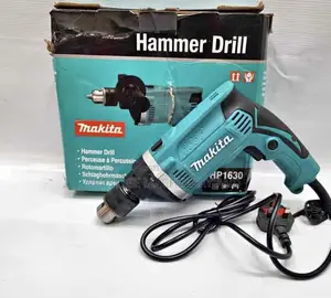 Makita Hammer Drill / Impact Drill - Mpya Kabisa