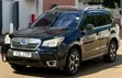 Subaru Forester 2015 Nyeusi - 1