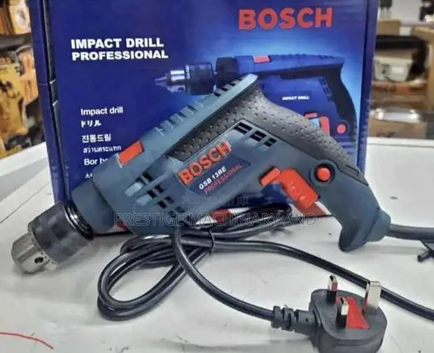 Bosch Hammer Drill Machine - 1