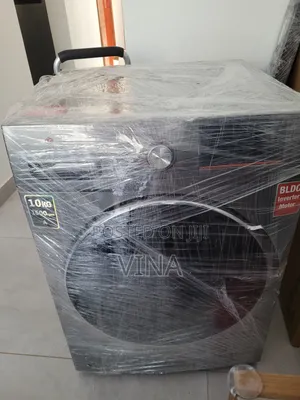 Ramtons Front Load Washing Machine (10kg)
