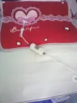 70cm x 150cm Electric Heated Blanket - 4