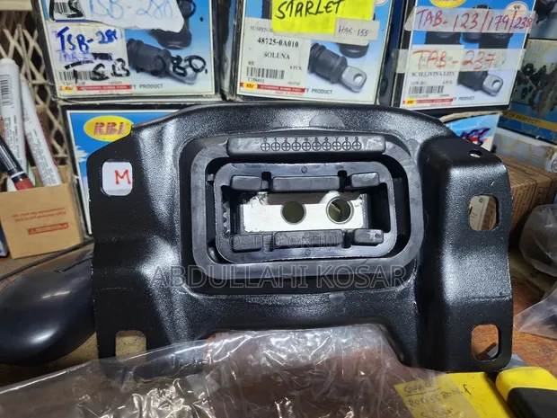 Gearbox Mounting Mazda Premacy - 1