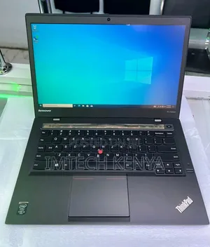 Laptopi ya Lenovo ThinkPad X1 Carbon