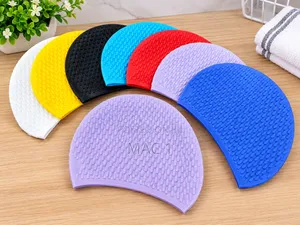Quality Silicone Swim Cap