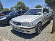 Nissan Sunny 2002 Silver - 1