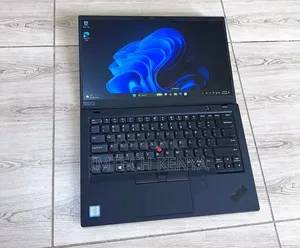 Laptopi ya Lenovo ThinkPad X1 Carbon