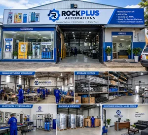Mfumo wa Kusafisha Maji wa Ultrafiltration - Daraja la Kibiashara